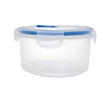 CRISPER Round Air - Tight Food Container 12cm*12cm*7cm - Al Kabayel Discount CentreCRISPER Round Air - Tight Food Container 12cm*12cm*7cmFood ContainersCRISPERAl Kabayel Discount Centre