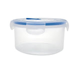 CRISPER Round Air - Tight Food Container 12cm*12cm*7cm - Al Kabayel Discount CentreCRISPER Round Air - Tight Food Container 12cm*12cm*7cmFood ContainersCRISPERAl Kabayel Discount Centre