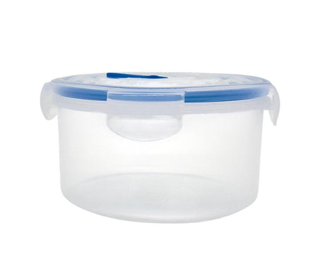 CRISPER Round Air - Tight Food Container 12cm*12cm*7cm - Al Kabayel Discount CentreCRISPER Round Air - Tight Food Container 12cm*12cm*7cmFood ContainersCRISPERAl Kabayel Discount Centre