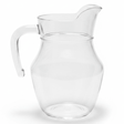 Crystal - Clear Acrylic Jug with Handle | 500ml | Lightweight & Shatterproof - Al Kabayel Discount CentreCrystal - Clear Acrylic Jug with Handle | 500ml | Lightweight & ShatterproofJugsAKDCAl Kabayel Discount Centre