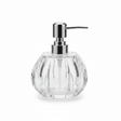 Crystal Clear Acrylic Soap Dispenser - 180ml - Al Kabayel Discount CentreCrystal Clear Acrylic Soap Dispenser - 180mlHolders & DispensersAKDCAl Kabayel Discount Centre