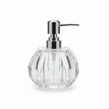 Crystal Clear Acrylic Soap Dispenser - 180ml - Al Kabayel Discount CentreCrystal Clear Acrylic Soap Dispenser - 180mlHolders & DispensersAKDCAl Kabayel Discount Centre