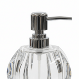 Crystal Clear Acrylic Soap Dispenser - 180ml - Al Kabayel Discount CentreCrystal Clear Acrylic Soap Dispenser - 180mlHolders & DispensersAKDCAl Kabayel Discount Centre