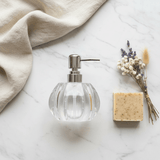 Crystal Clear Acrylic Soap Dispenser - 180ml - Al Kabayel Discount CentreCrystal Clear Acrylic Soap Dispenser - 180mlHolders & DispensersAKDCAl Kabayel Discount Centre