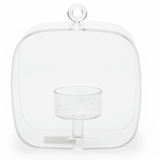Crystal Clear Glass Candle Cloche | Tealight Dome Holder 12cm - Al Kabayel Discount CentreCrystal Clear Glass Candle Cloche | Tealight Dome Holder 12cmHome Décor AccentsAKDCAl Kabayel Discount Centre