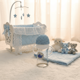 Crystal Crown Baby Glass Feeding Bottle – 240ml | Blue Diamond Edition - Al Kabayel Discount CentreCrystal Crown Baby Glass Feeding Bottle – 240ml | Blue Diamond EditionBaby ProductsAKDCAl Kabayel Discount Centre