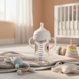 Crystal Crown Baby Glass Feeding Bottle – 240ml | Pink Diamond Edition - Al Kabayel Discount CentreCrystal Crown Baby Glass Feeding Bottle – 240ml | Pink Diamond EditionBaby ProductsAKDCAl Kabayel Discount Centre