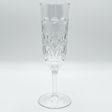 Crystal - Cut Acrylic Champagne Flute | 250ml | Footed Stem Glass - Al Kabayel Discount CentreCrystal - Cut Acrylic Champagne Flute | 250ml | Footed Stem GlassTumblersAKDCAl Kabayel Discount Centre