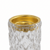 Crystal Diamond-Cut Glass Incense Burner - 14cm - Al Kabayel Discount CentreCrystal Diamond-Cut Glass Incense Burner - 14cmIncense BurnerAKDCAl Kabayel Discount Centre