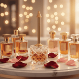 Crystal Diamond - Cut Perfume Sprinkler with Gold Handle | 100ml - Al Kabayel Discount CentreCrystal Diamond - Cut Perfume Sprinkler with Gold Handle | 100mlPerfume BottlesCRYSTALAl Kabayel Discount Centre