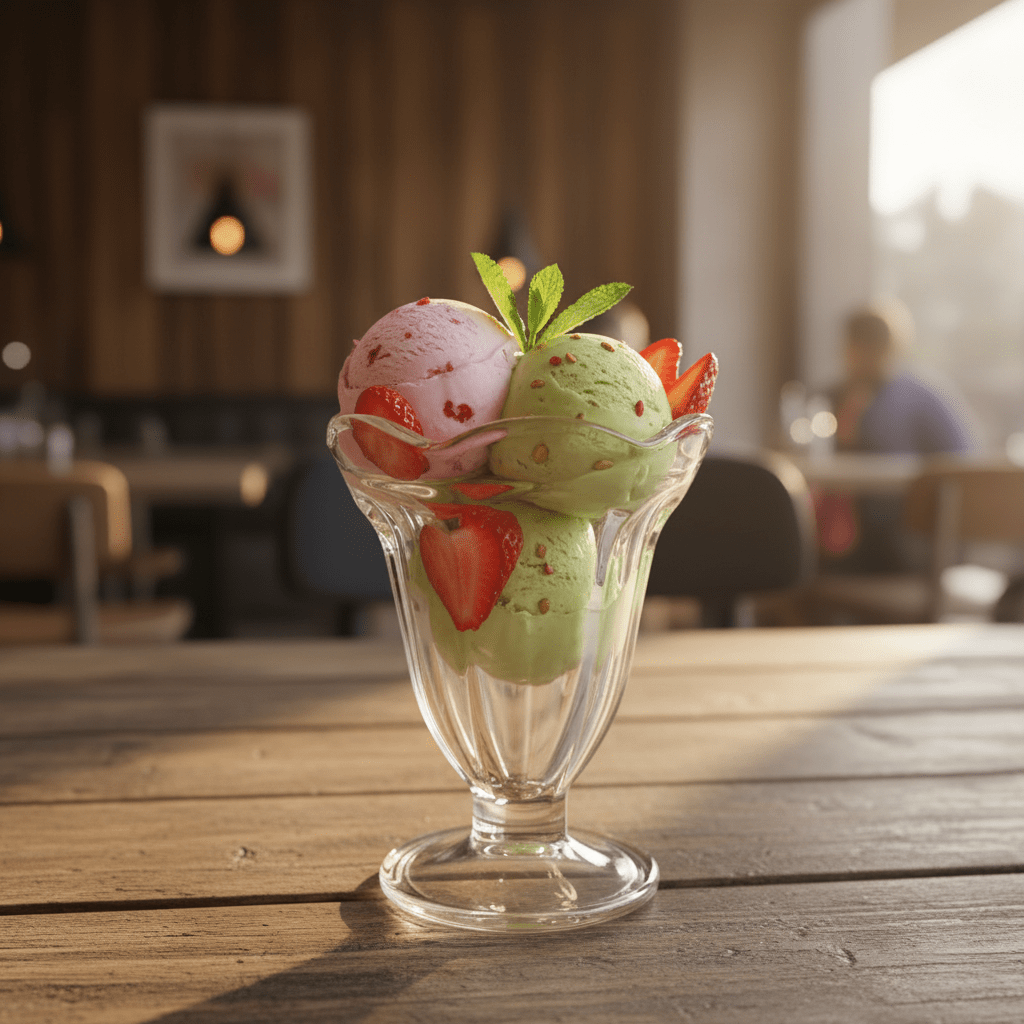 Crystal Footed Glass Ice Cream Cup – 190ml | Ruffled Rim Dessert Sundae Glass - Al Kabayel Discount CentreCrystal Footed Glass Ice Cream Cup – 190ml | Ruffled Rim Dessert Sundae GlassTumblersAKDCAl Kabayel Discount Centre