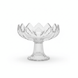 Crystal Glass Footed Candy Bowl - 12×14 cm - Al Kabayel Discount CentreCrystal Glass Footed Candy Bowl - 12×14 cmBowlsAKDCAl Kabayel Discount Centre