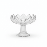 Crystal Glass Footed Candy Bowl - 12×14 cm - Al Kabayel Discount CentreCrystal Glass Footed Candy Bowl - 12×14 cmBowlsAKDCAl Kabayel Discount Centre