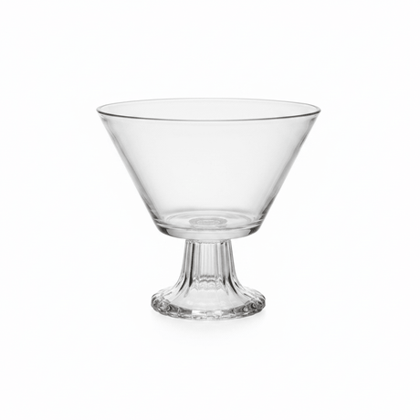Crystal Glass Footed Candy Bowl - 15×15 cm - Al Kabayel Discount CentreCrystal Glass Footed Candy Bowl - 15×15 cmBowlsAKDCAl Kabayel Discount Centre