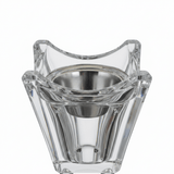 Crystal Glass Incense Burner - 17cm - Al Kabayel Discount CentreCrystal Glass Incense Burner - 17cmIncense BurnerAKDCAl Kabayel Discount Centre