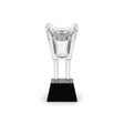 Crystal Glass Incense Burner - 17cm - Al Kabayel Discount CentreCrystal Glass Incense Burner - 17cmIncense BurnerAKDCAl Kabayel Discount Centre