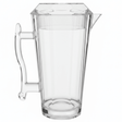 Crystal Hexa Contemporary Clear Hexagon Acrylic Beverage Jug – 2.2 Litre Capacity - Al Kabayel Discount CentreCrystal Hexa Contemporary Clear Hexagon Acrylic Beverage Jug – 2.2 Litre CapacityJugsAKDCAl Kabayel Discount Centre
