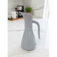 CRYSTAL HOUSE Modern Stainless Steel Vacuum Flask 600ml – Stylish Gray Thermal Flask for Hot & Cold Beverages – Compact & Durable Everyday Thermos - Al Kabayel Discount CentreCRYSTAL HOUSE Modern Stainless Steel Vacuum Flask 600ml – Stylish Gray Thermal Flask for Hot & Cold Beverages – Compact & Durable Everyday ThermosThermosCRYSTLE HOUSEAl Kabayel Discount Centre
