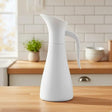 CRYSTAL HOUSE Premium Stainless Steel Vacuum Flask 800ml – Elegant White Thermal Flask for Hot & Cold Beverages, Perfect for Travel, Office & Daily Use - Al Kabayel Discount CentreCRYSTAL HOUSE Premium Stainless Steel Vacuum Flask 800ml – Elegant White Thermal Flask for Hot & Cold Beverages, Perfect for Travel, Office & Daily UseThermosCRYSTLE HOUSEAl Kabayel Discount Centre