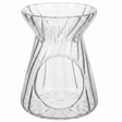 Crystal Twist Glass Aromatherapy Burner – 11cm - Al Kabayel Discount CentreCrystal Twist Glass Aromatherapy Burner – 11cmHome Décor AccentsAKDCAl Kabayel Discount Centre