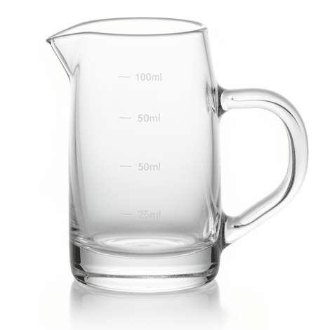 CrystalServe 100ml Small Clear Glass Dispenser with Glass Handle – Elegant Mini Pouring Bottle for Syrup, Dressing & Tastings - Al Kabayel Discount CentreCrystalServe 100ml Small Clear Glass Dispenser with Glass Handle – Elegant Mini Pouring Bottle for Syrup, Dressing & TastingsJugsCRYSTALAl Kabayel Discount Centre