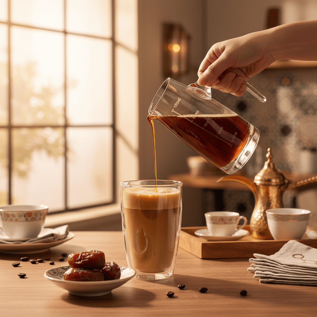 CrystalServe 150ml Mini Clear Glass Dispenser with Glass Handle – Compact Beverage Pourer for Syrup, Oil & Specialty Drinks - Al Kabayel Discount CentreCrystalServe 150ml Mini Clear Glass Dispenser with Glass Handle – Compact Beverage Pourer for Syrup, Oil & Specialty DrinksJugsCRYSTALAl Kabayel Discount Centre