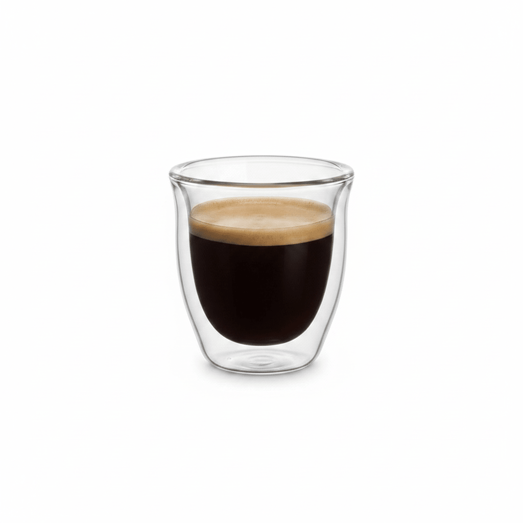 Cuisine Art Alda Double Wall Cawa Cup – 80ml | Set of 6 - Al Kabayel Discount CentreCuisine Art Alda Double Wall Cawa Cup – 80ml | Set of 6Tea SetsCUSINE ARTAl Kabayel Discount Centre