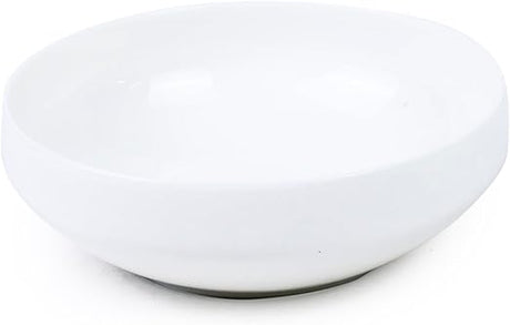 Cuisine Art Chole Bone China Dinner Set for Every Meals - 12 Pieces|4 Dinner Plates Dia (26.4cm) 4 Side Plates, 4 Bowls (Dia 13.3x H4.7cm) White Elegant Plates for Everyday Dining & Special Occasions - Al Kabayel Discount CentreCuisine Art Chole Bone China Dinner Set for Every Meals - 12 Pieces|4 Dinner Plates Dia (26.4cm) 4 Side Plates, 4 Bowls (Dia 13.3x H4.7cm) White Elegant Plates for Everyday Dining & Special OccasionsDinnerware SetsCUISINE ARTAl Kabayel Discount Centre