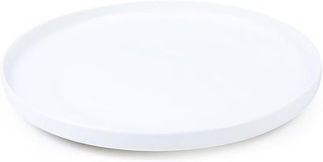 Cuisine Art Chole Bone China Dinner Set for Every Meals - 12 Pieces|4 Dinner Plates Dia (26.4cm) 4 Side Plates, 4 Bowls (Dia 13.3x H4.7cm) White Elegant Plates for Everyday Dining & Special Occasions - Al Kabayel Discount CentreCuisine Art Chole Bone China Dinner Set for Every Meals - 12 Pieces|4 Dinner Plates Dia (26.4cm) 4 Side Plates, 4 Bowls (Dia 13.3x H4.7cm) White Elegant Plates for Everyday Dining & Special OccasionsDinnerware SetsCUISINE ARTAl Kabayel Discount Centre