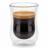 Cuisine Art Double Wall Glass 100ml | Set of 2 - Al Kabayel Discount CentreCuisine Art Double Wall Glass 100ml | Set of 2TumblersCUSINE ARTAl Kabayel Discount Centre