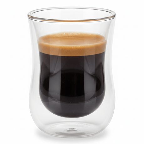 Cuisine Art Double Wall Glass 100ml | Set of 2 - Al Kabayel Discount CentreCuisine Art Double Wall Glass 100ml | Set of 2TumblersCUSINE ARTAl Kabayel Discount Centre