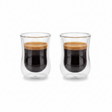 Cuisine Art Double Wall Glass 100ml | Set of 2 - Al Kabayel Discount CentreCuisine Art Double Wall Glass 100ml | Set of 2TumblersCUSINE ARTAl Kabayel Discount Centre