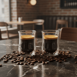 Cuisine Art Double Wall Glass 100ml | Set of 2 - Al Kabayel Discount CentreCuisine Art Double Wall Glass 100ml | Set of 2TumblersCUSINE ARTAl Kabayel Discount Centre