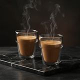 Cuisine Art Double Wall Glass 180ml – Set of 2 - Al Kabayel Discount CentreCuisine Art Double Wall Glass 180ml – Set of 2TumblersCUSINE ARTAl Kabayel Discount Centre