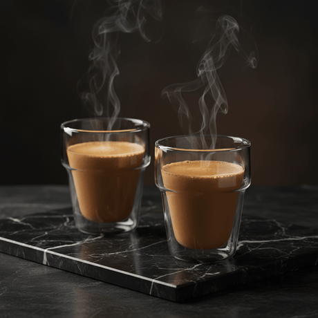 Cuisine Art Double Wall Glass 180ml – Set of 2 - Al Kabayel Discount CentreCuisine Art Double Wall Glass 180ml – Set of 2TumblersCUSINE ARTAl Kabayel Discount Centre