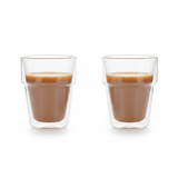 Cuisine Art Double Wall Glass 180ml – Set of 2 - Al Kabayel Discount CentreCuisine Art Double Wall Glass 180ml – Set of 2TumblersCUSINE ARTAl Kabayel Discount Centre