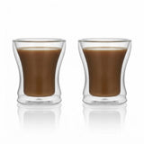 Cuisine Art Double Wall Glass 250ml – Set of 2 - Al Kabayel Discount CentreCuisine Art Double Wall Glass 250ml – Set of 2TumblersCUSINE ARTAl Kabayel Discount Centre