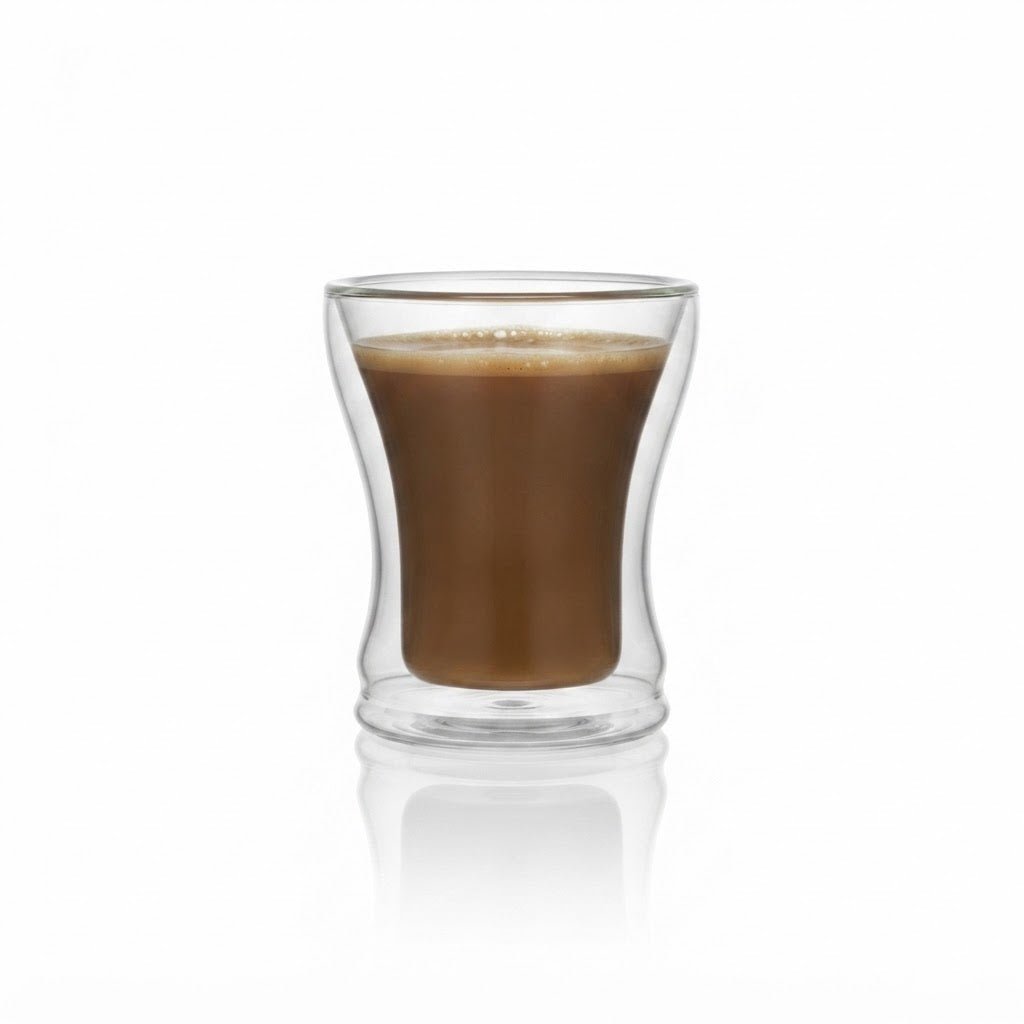 Cuisine Art Double Wall Glass 250ml – Set of 2 - Al Kabayel Discount CentreCuisine Art Double Wall Glass 250ml – Set of 2TumblersCUSINE ARTAl Kabayel Discount Centre