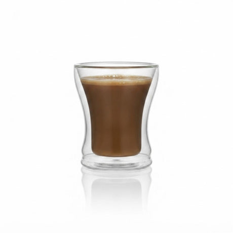 Cuisine Art Double Wall Glass 250ml – Set of 2 - Al Kabayel Discount CentreCuisine Art Double Wall Glass 250ml – Set of 2TumblersCUSINE ARTAl Kabayel Discount Centre