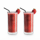 Cuisine Art Double Wall Glass 300ml – Set of 2 - Al Kabayel Discount CentreCuisine Art Double Wall Glass 300ml – Set of 2TumblersCUSINE ARTAl Kabayel Discount Centre