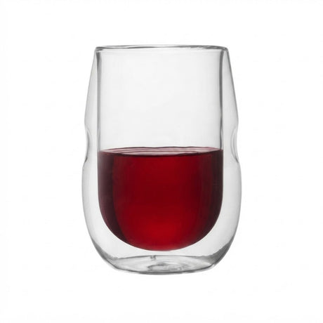 Cuisine Art Double Wall Glass 300ml Set of 2 - Al Kabayel Discount CentreCuisine Art Double Wall Glass 300ml Set of 2TumblersCUSINE ARTAl Kabayel Discount Centre