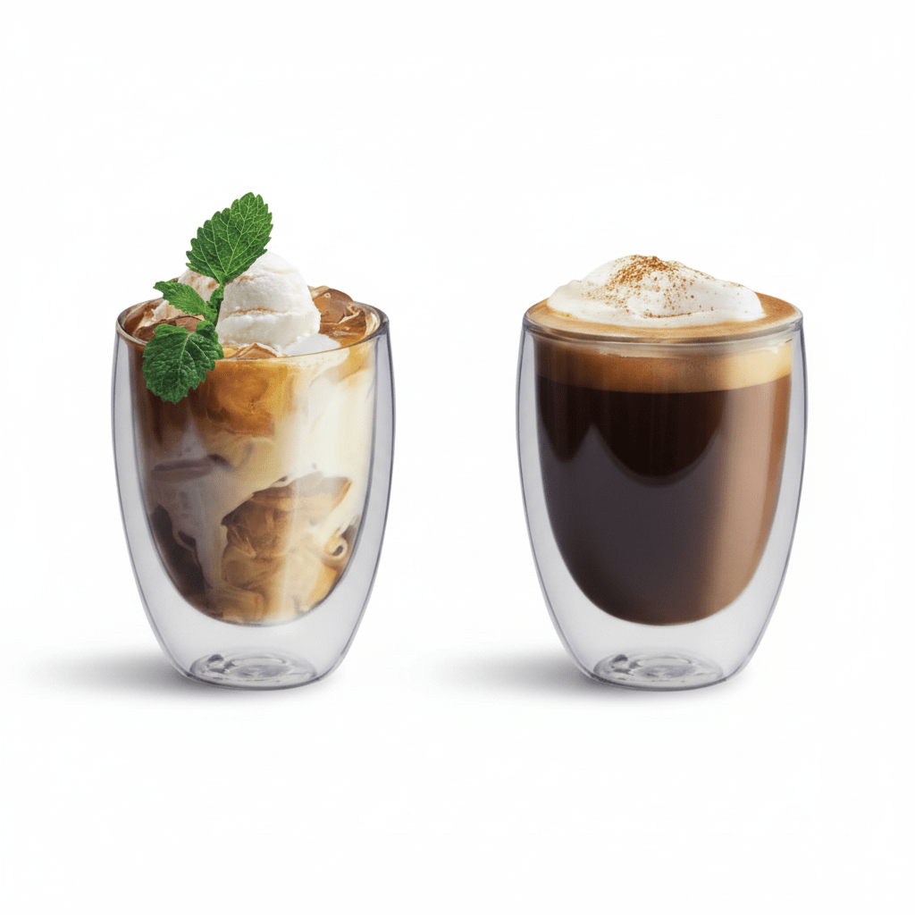 Cuisine Art Double Wall Glass 350ml – Set of 2 - Al Kabayel Discount CentreCuisine Art Double Wall Glass 350ml – Set of 2TumblersCUSINE ARTAl Kabayel Discount Centre