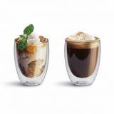 Cuisine Art Double Wall Glass 350ml – Set of 2 - Al Kabayel Discount CentreCuisine Art Double Wall Glass 350ml – Set of 2TumblersCUSINE ARTAl Kabayel Discount Centre