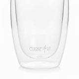 Cuisine Art Double Wall Glass 450ml – Set of 2 - Al Kabayel Discount CentreCuisine Art Double Wall Glass 450ml – Set of 2TumblersCUSINE ARTAl Kabayel Discount Centre