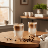 Cuisine Art Double Wall Glass 450ml – Set of 2 - Al Kabayel Discount CentreCuisine Art Double Wall Glass 450ml – Set of 2TumblersCUSINE ARTAl Kabayel Discount Centre