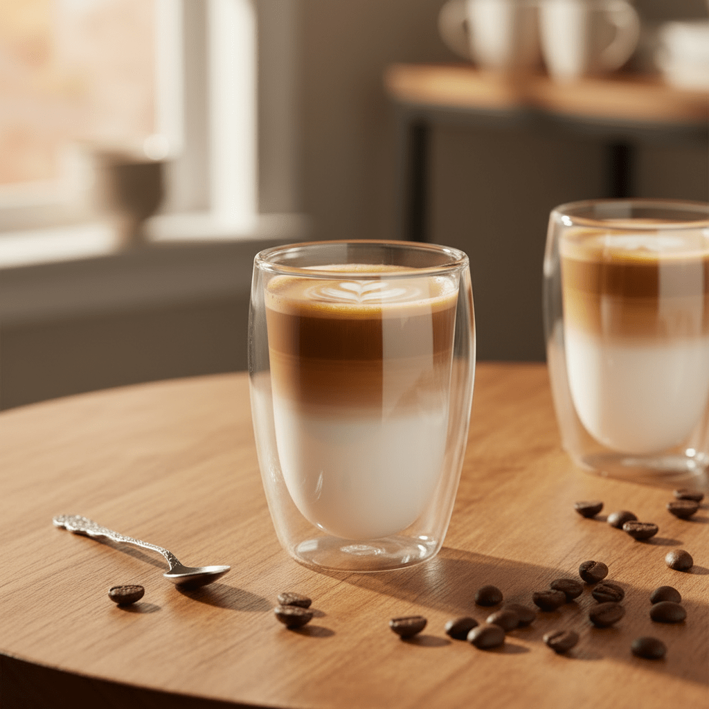 Cuisine Art Double Wall Glass 450ml – Set of 2 - Al Kabayel Discount CentreCuisine Art Double Wall Glass 450ml – Set of 2TumblersCUSINE ARTAl Kabayel Discount Centre