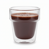 Cuisine Art Double Wall Glass 90ml – Set of 4 - Al Kabayel Discount CentreCuisine Art Double Wall Glass 90ml – Set of 4TumblersCUSINE ARTAl Kabayel Discount Centre
