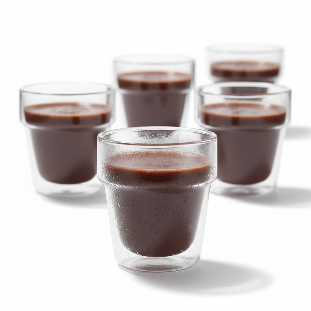 Cuisine Art Double Wall Glass 90ml – Set of 4 - Al Kabayel Discount CentreCuisine Art Double Wall Glass 90ml – Set of 4TumblersCUSINE ARTAl Kabayel Discount Centre