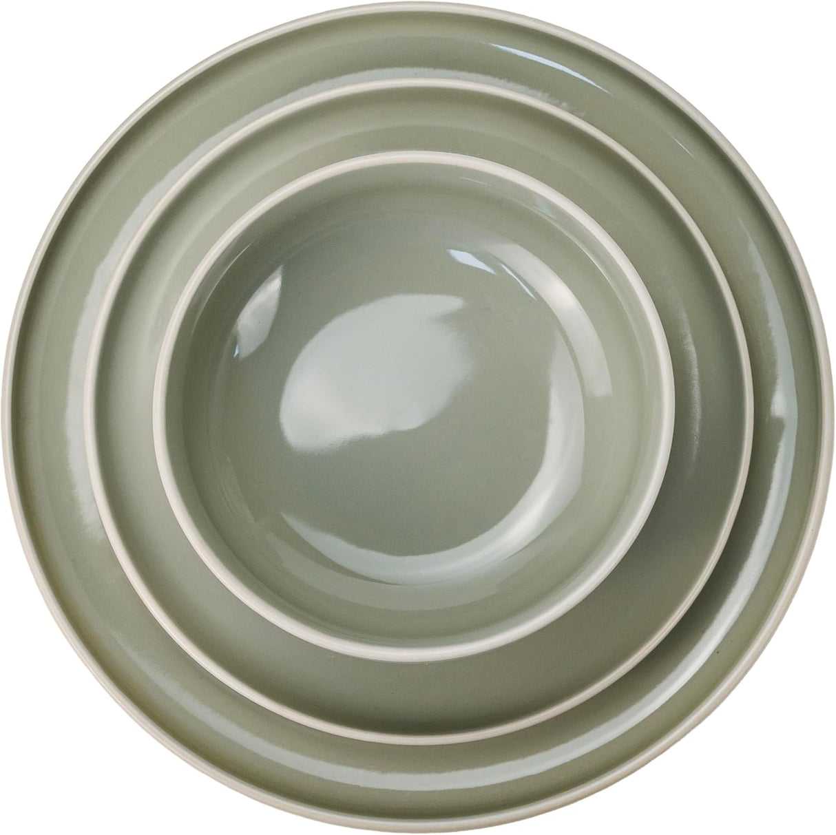 Cuisine Art MOLY 12 - Piece Stoneware Crockery Dinner Set - Complete Service for 4 with Dinner Plates, Salad Plates & Bowls - Modern Ceramic Crockery in Gift Box for Home & Kitchen - Al Kabayel Discount CentreCuisine Art MOLY 12 - Piece Stoneware Crockery Dinner Set - Complete Service for 4 with Dinner Plates, Salad Plates & Bowls - Modern Ceramic Crockery in Gift Box for Home & KitchenDinnerware SetsCUISINE ARTAl Kabayel Discount Centre