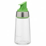 Cuisine Art Premium Glass Oil & Vinegar Dispenser Bottle with Leak - Proof Green Plastic Top – 250ml Capacity - Al Kabayel Discount CentreCuisine Art Premium Glass Oil & Vinegar Dispenser Bottle with Leak - Proof Green Plastic Top – 250ml CapacityKitchen Utensils & GadgetsCUSINE ARTAl Kabayel Discount Centre